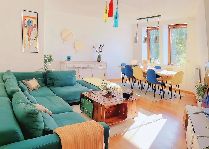 Charmant Et Cosy Appartement A Creteil Lac