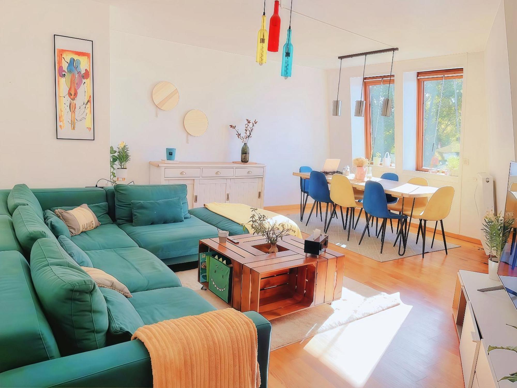 Et Cosy A Appartement